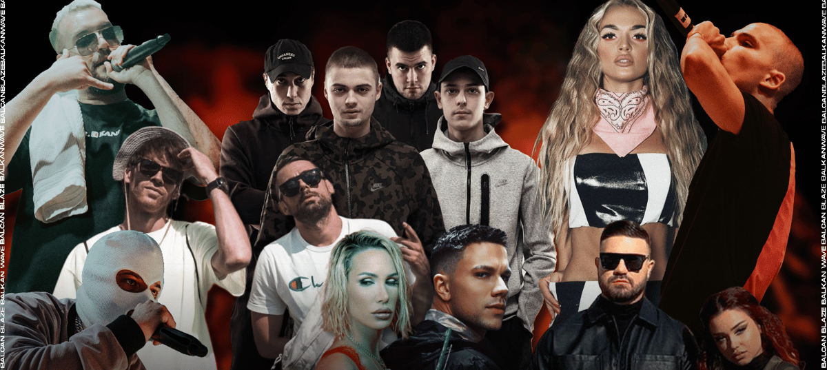 Balcan Blaze x Wave Festival 2022