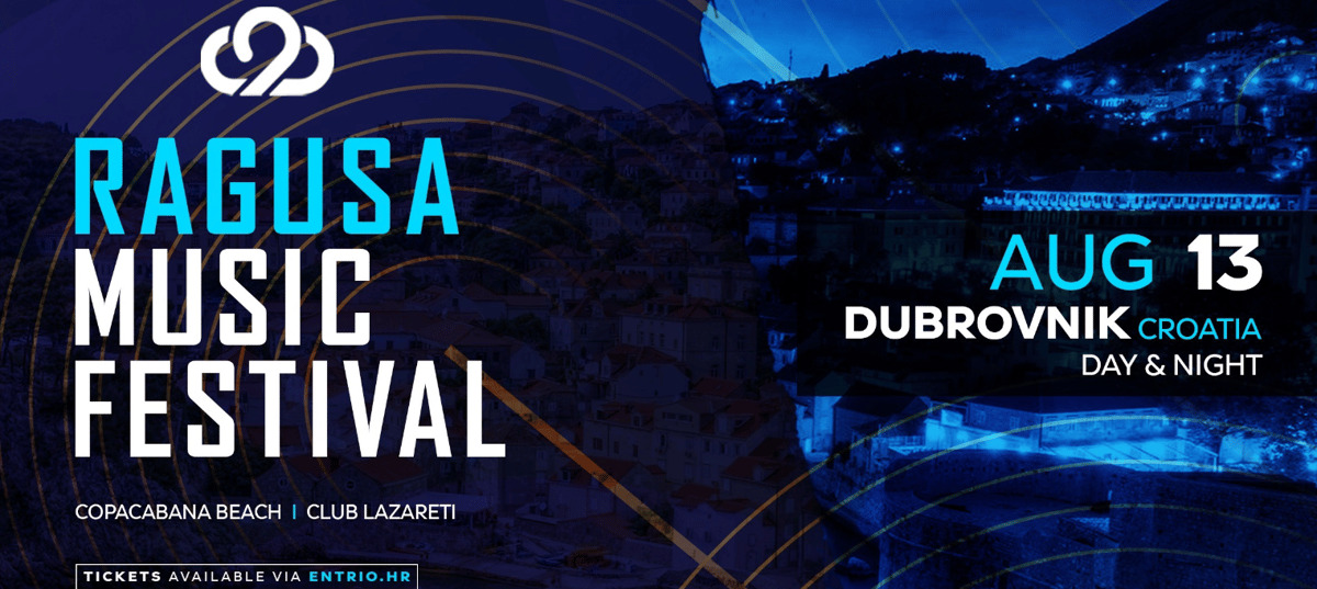 RAGUSA MUSIC FESTIVAL by CLOUD9 // 13.8.2022.