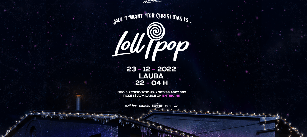 Lollipop @ Lauba