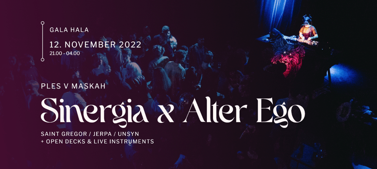Sinergia x AlterEgo