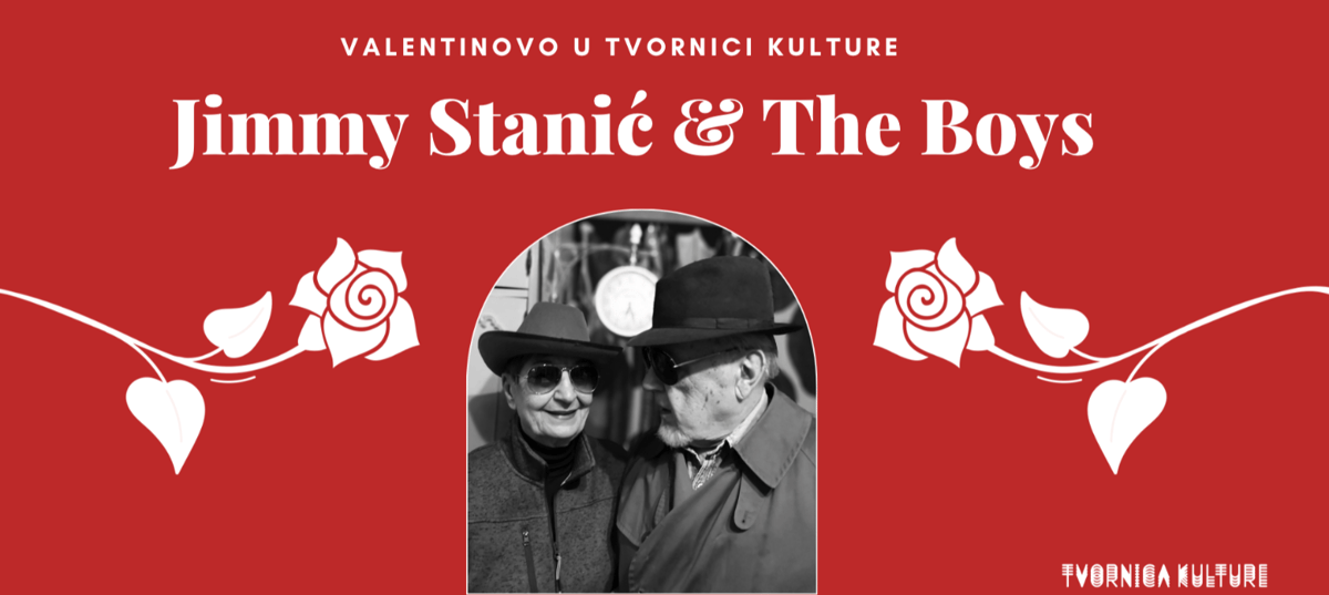 STJEPAN JIMMY STANIĆ & The Boys