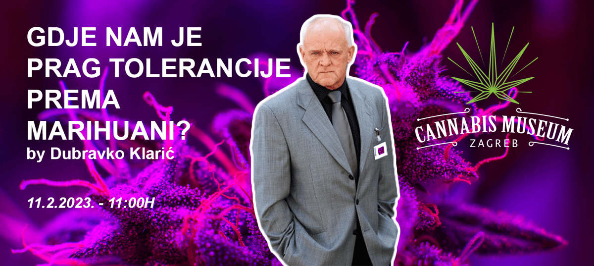 Gdje nam je prag tolerancije prema Marihuani - by Dubravko Klarić