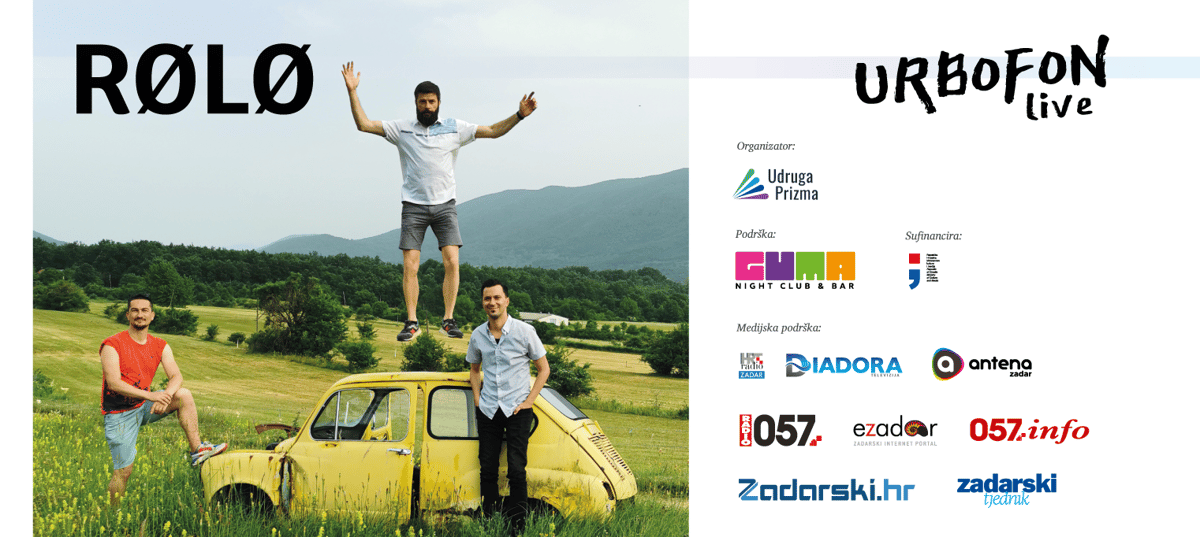 Urbofon Live: ROLO