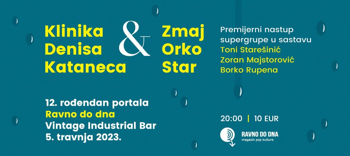 Klinika Denisa Kataneca i Zmaj Orko Star