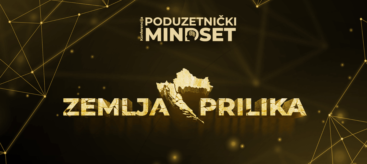 Konferencija Poduzetnički mindset 2023.