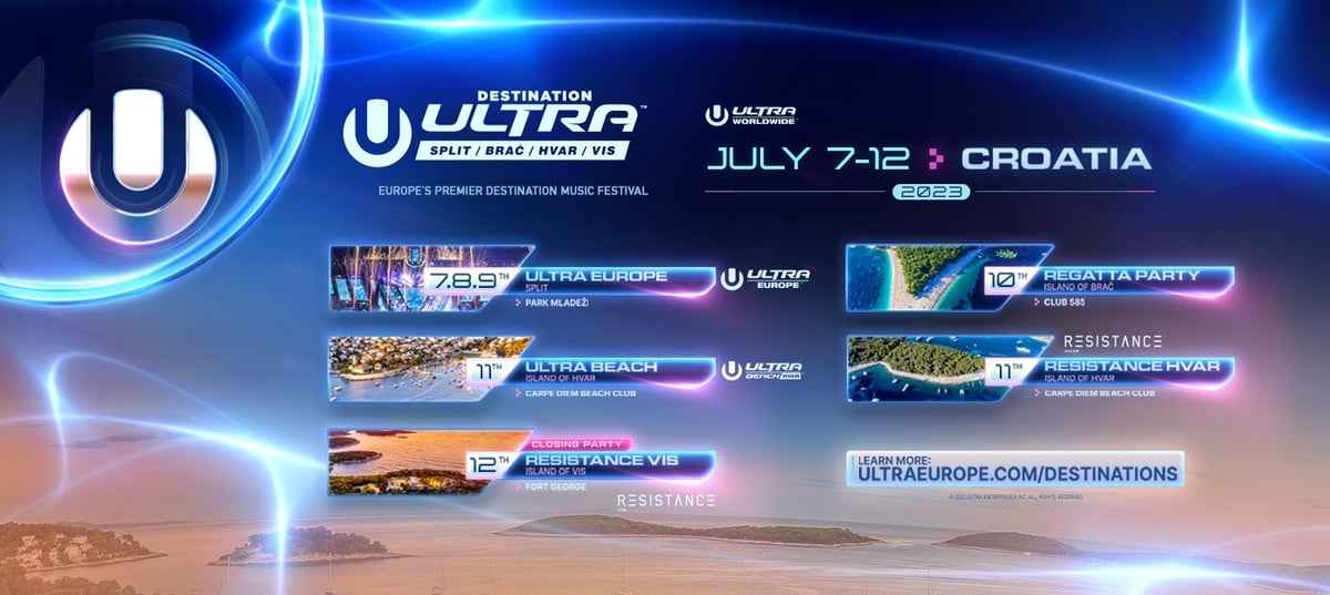DESTINATION ULTRA