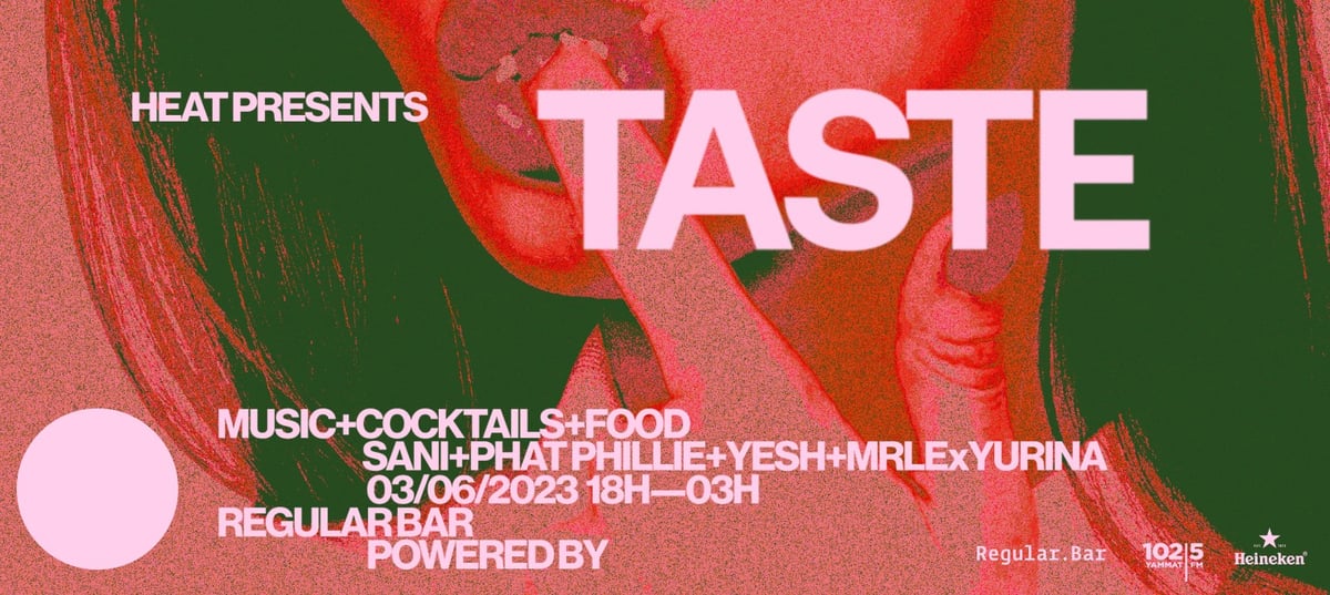 Taste