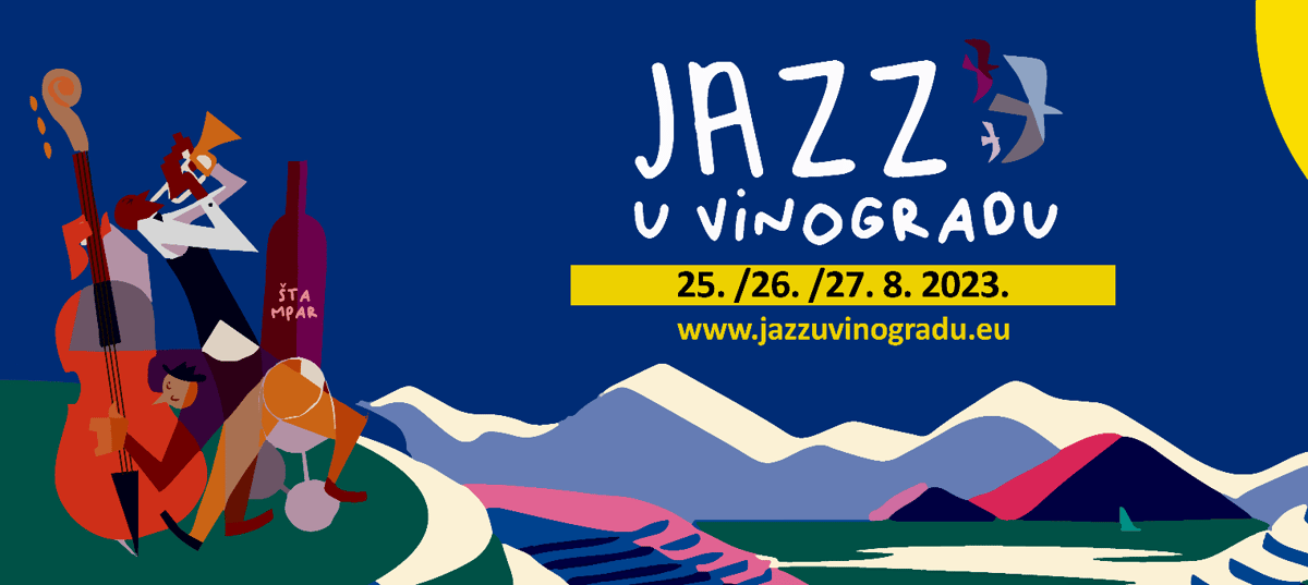 JAZZ u vinogradu 2023. @ Mađerkin Breg