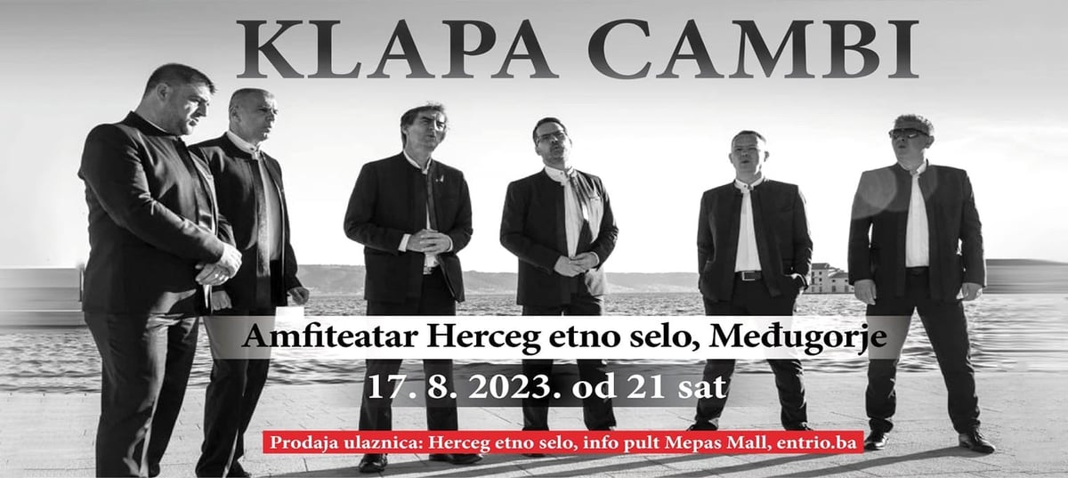 KLAPA CAMBI