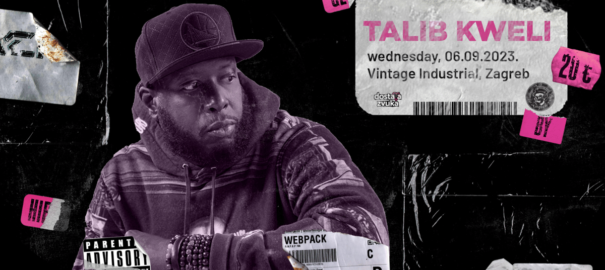 TALIB KWELI