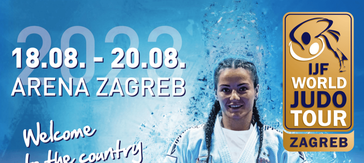 IJF GRAND PRIX ZAGREB 2023