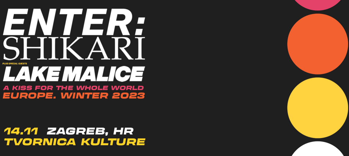 ENTER SHIKARI U TVORNICI KULTURE