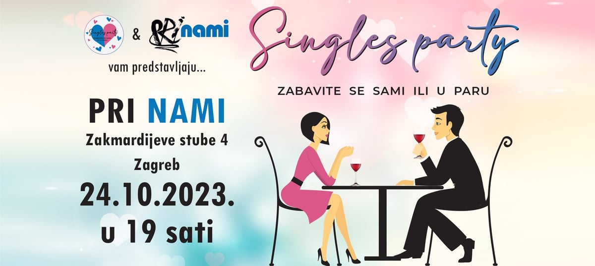 Singles party (druženje za samce)