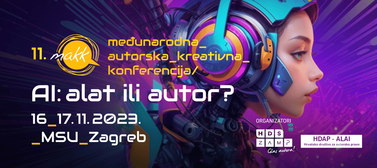 MAKK - 11. Međunarodna autorska kreativna konferencija