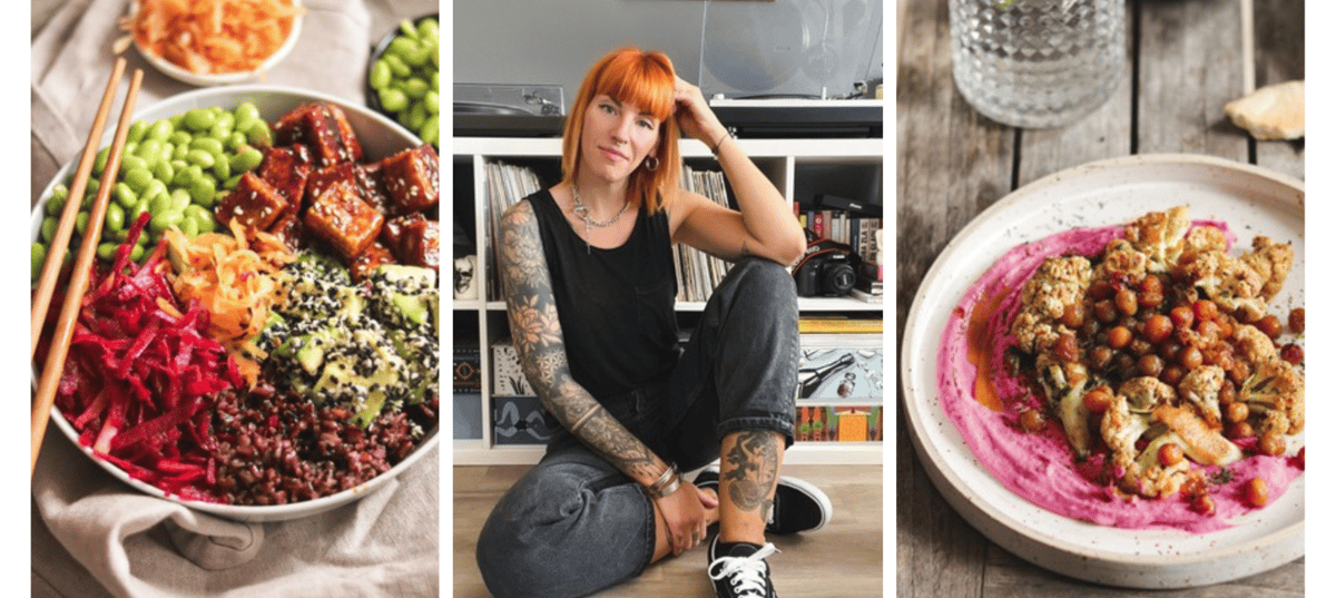 EVERYDAY SIMPLE PLANT-BASED MEALS