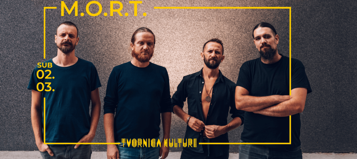 MORT u Tvornici
