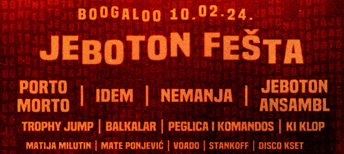 JEBOTON FEŠTA