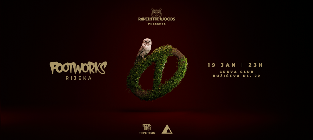 RITW pres. Footworks Showcase Rijeka