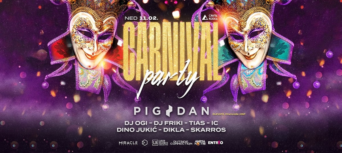 CARNIVAL PARTY