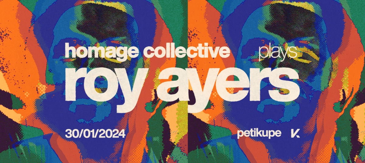 Hommage Collective plays Roy Ayers