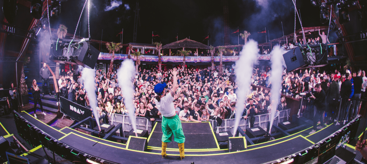 May 1st Fest @ Noa Beach Club, Zrće, 2024.