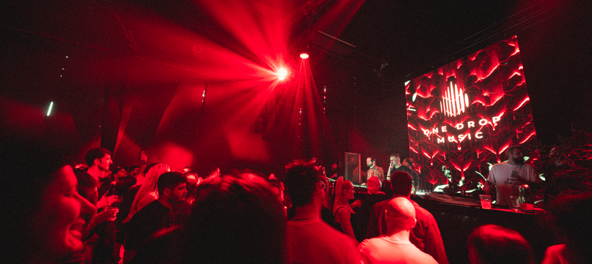 ONE DROP MUSIC presents KONSTANTIN SIBOLD, ABSTRAAL & BSSIDE