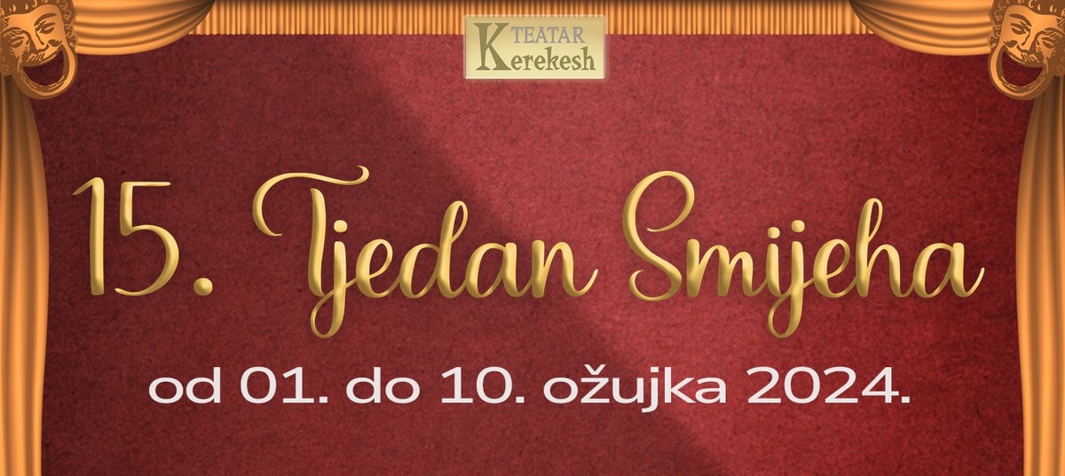 BABINJAK - Kerekesh Teatar @ Kapela (15. TJEDAN SMIJEHA)
