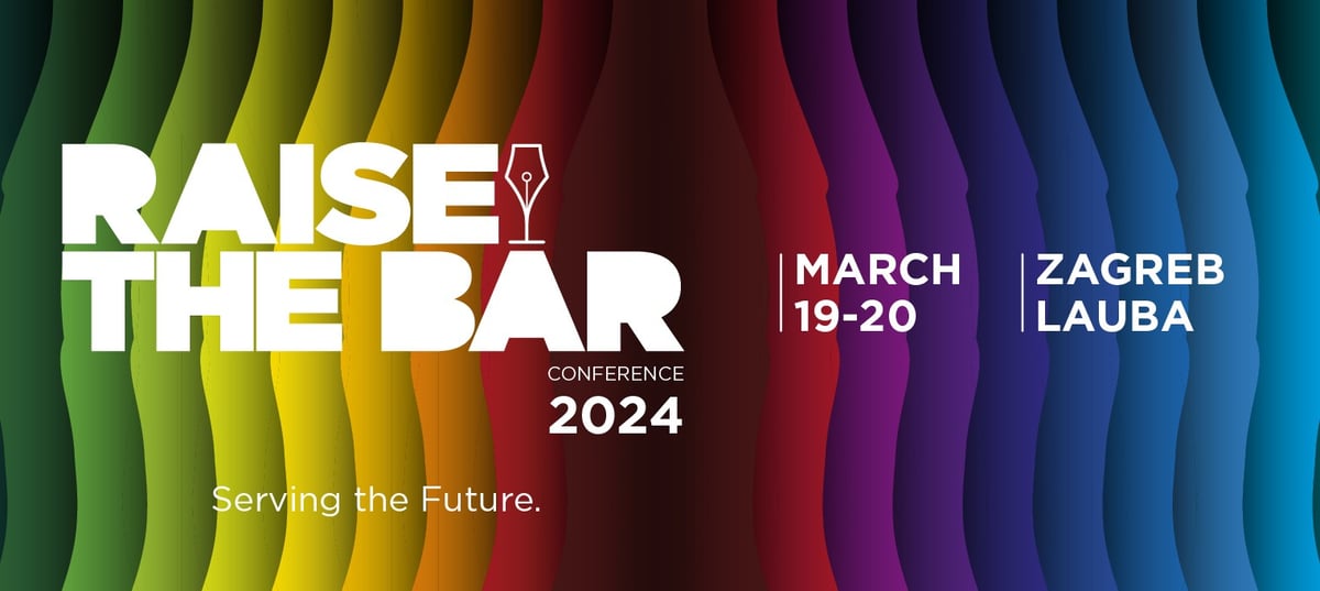 Raise the Bar Conference 2024.