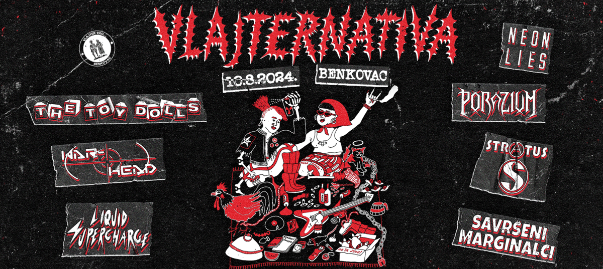 13. Vlajternativa festival Benkovac