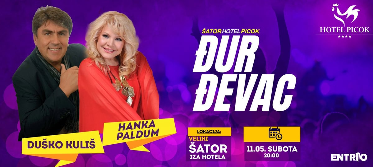 DUŠKO KULIŠ & HANKA PALDUM ŠATOR HOTELA PICOK