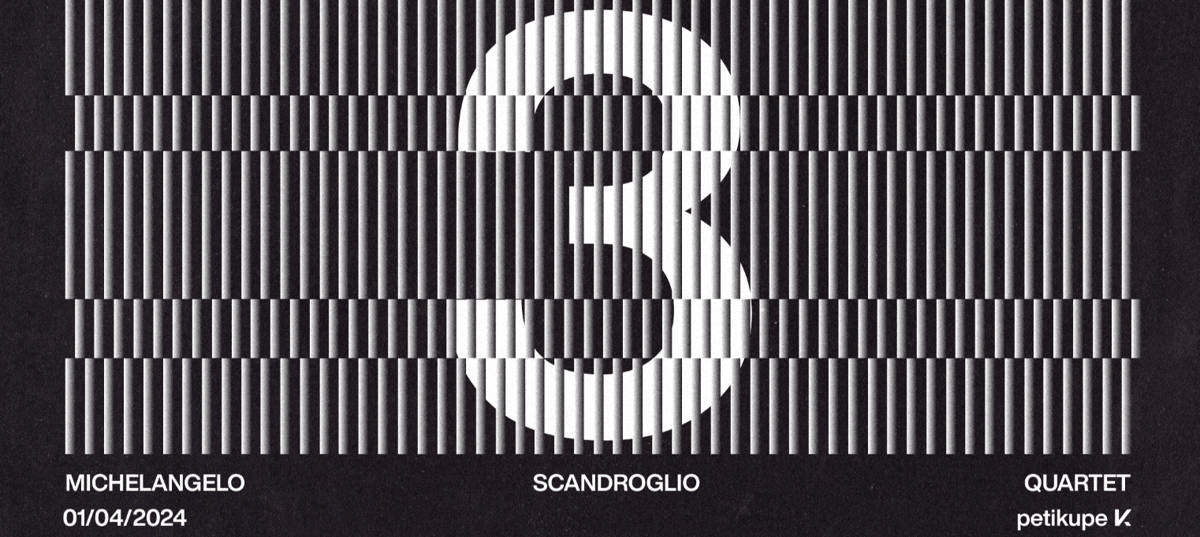 LOCCO MOTION SESSION W/ MICHELANGELO SCANDROGLIO QUARTET