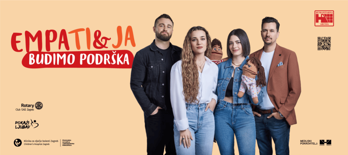 EMPATI&JA: MATIJA CVEK, LORENA BUĆAN, MIA DIMŠIĆ, MARKO TOLJA