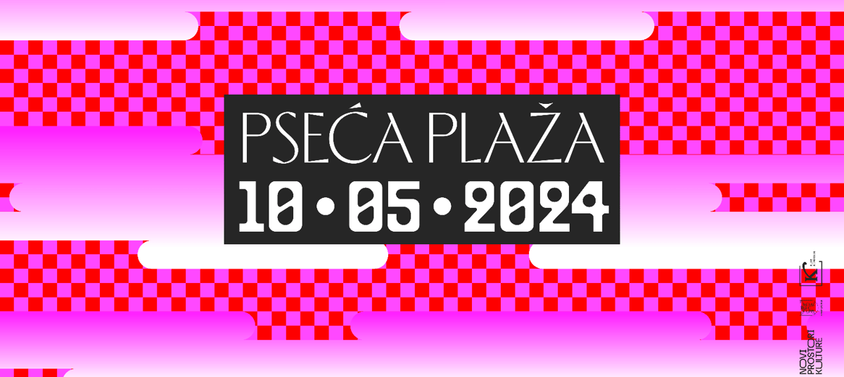 ŽARIŠTE ◉ Pseća Plaža