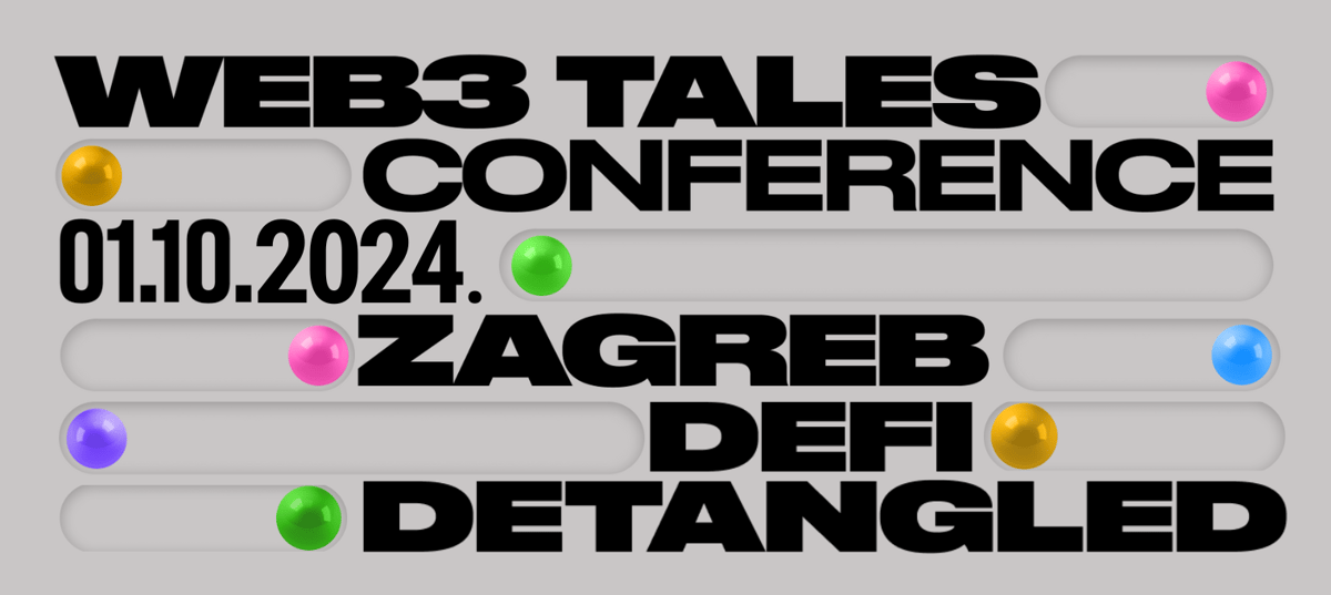 Web3 Tales: DeFi DeTangled