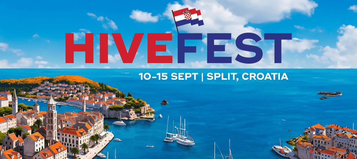 HiveFest 2024