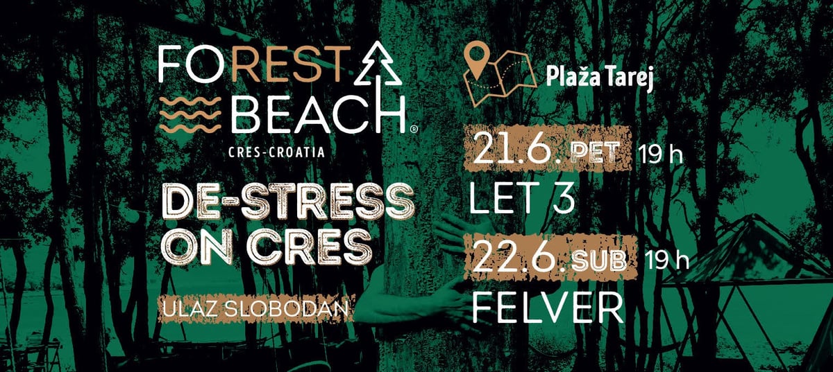 De-Stress on Cres uz Let 3 i Felvera!