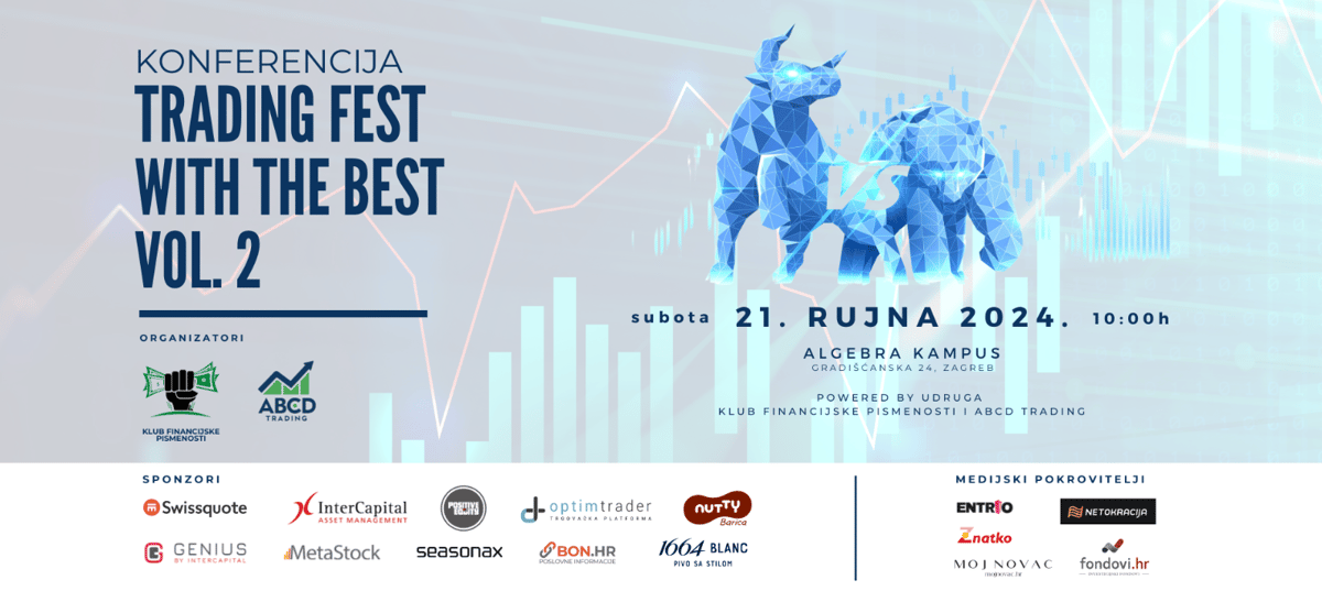 Trading Fest konferencija Vol. #2