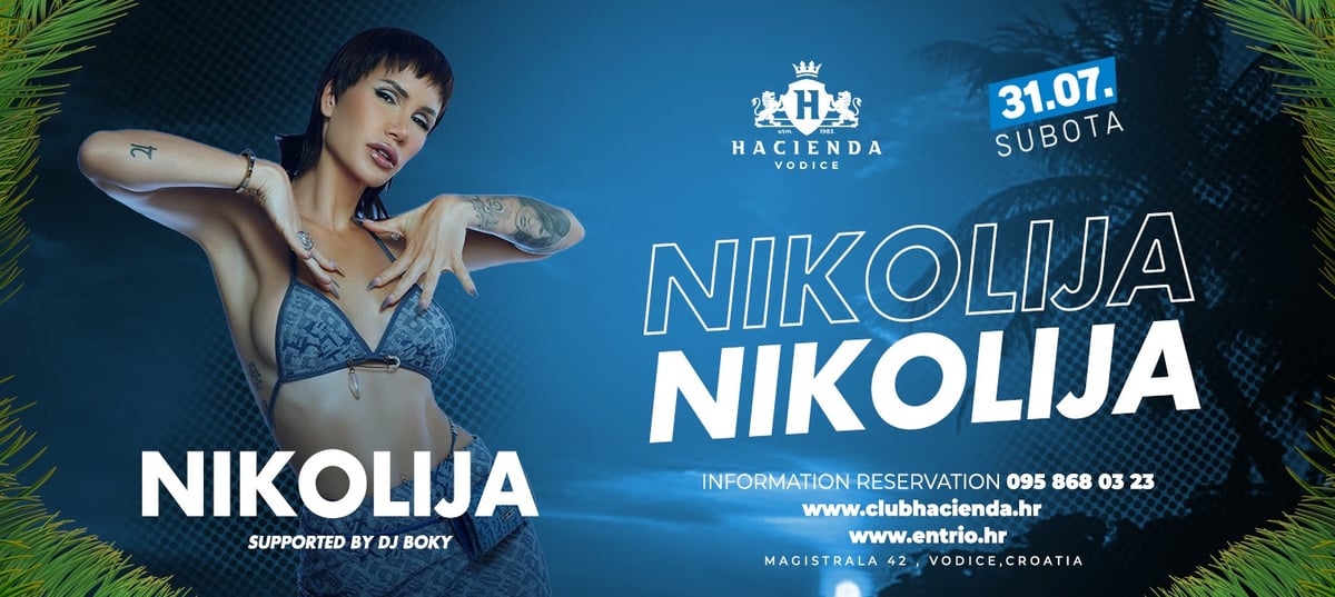 Nikolija