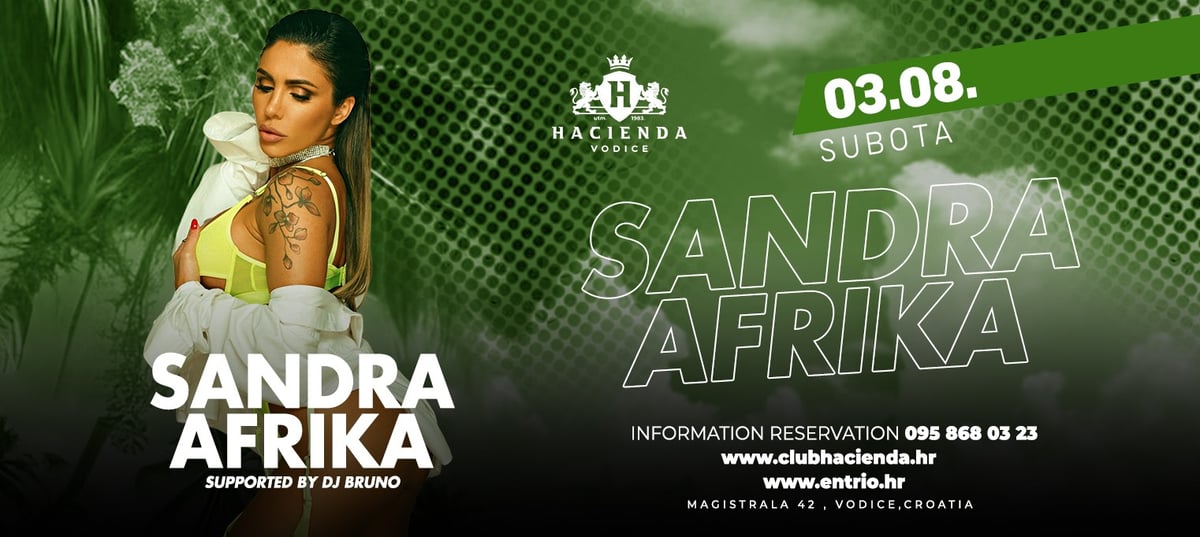 Sandra Afrika