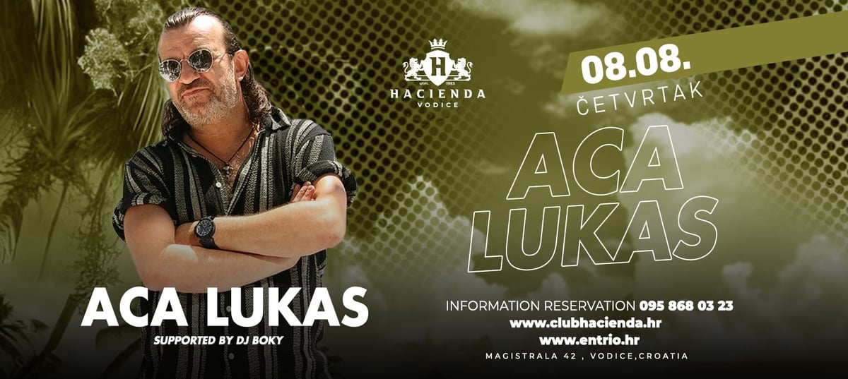 Aca Lukas