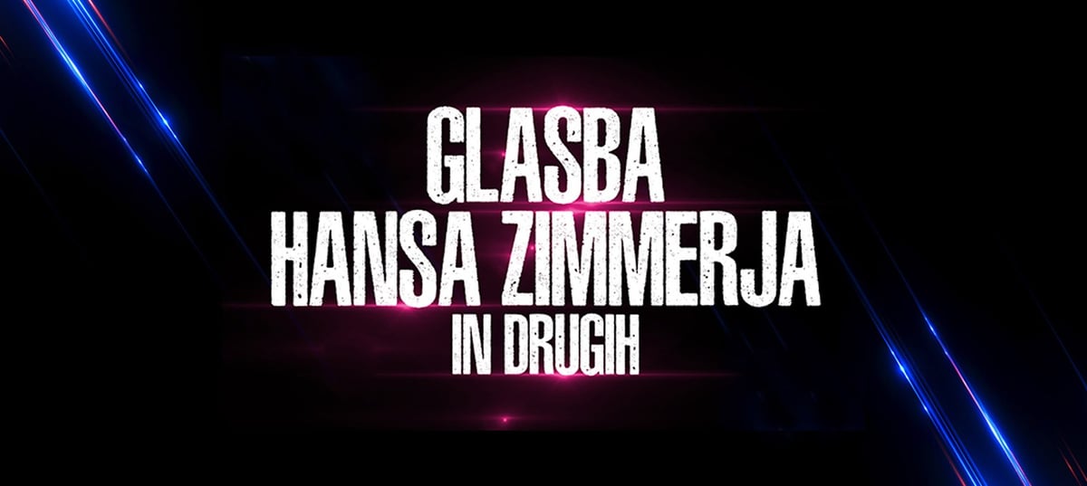 Glasba Hansa Zimmerja in drugih