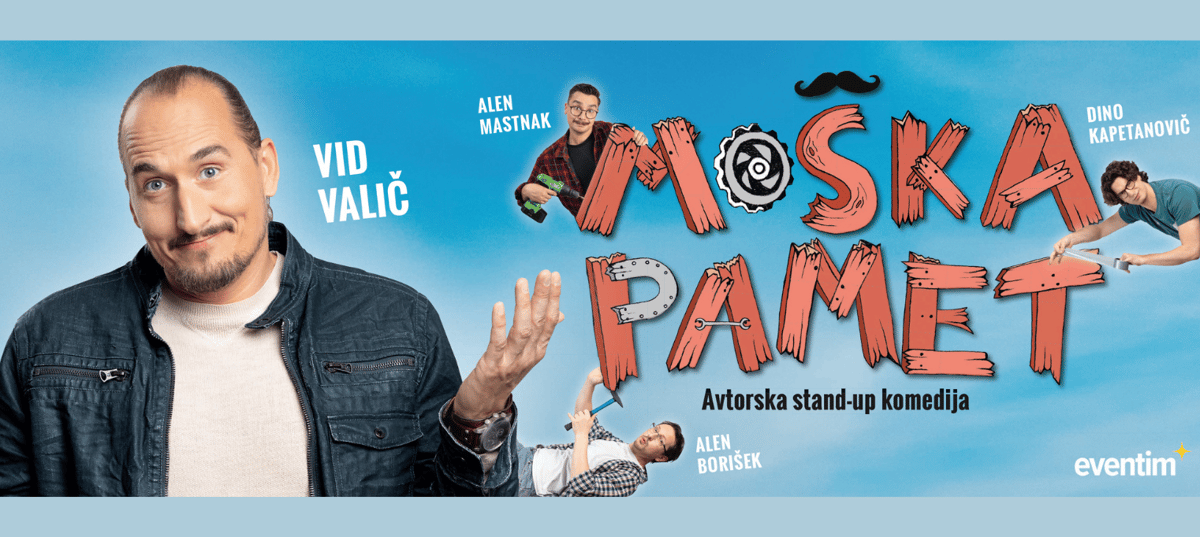 MOŠKA PAMET