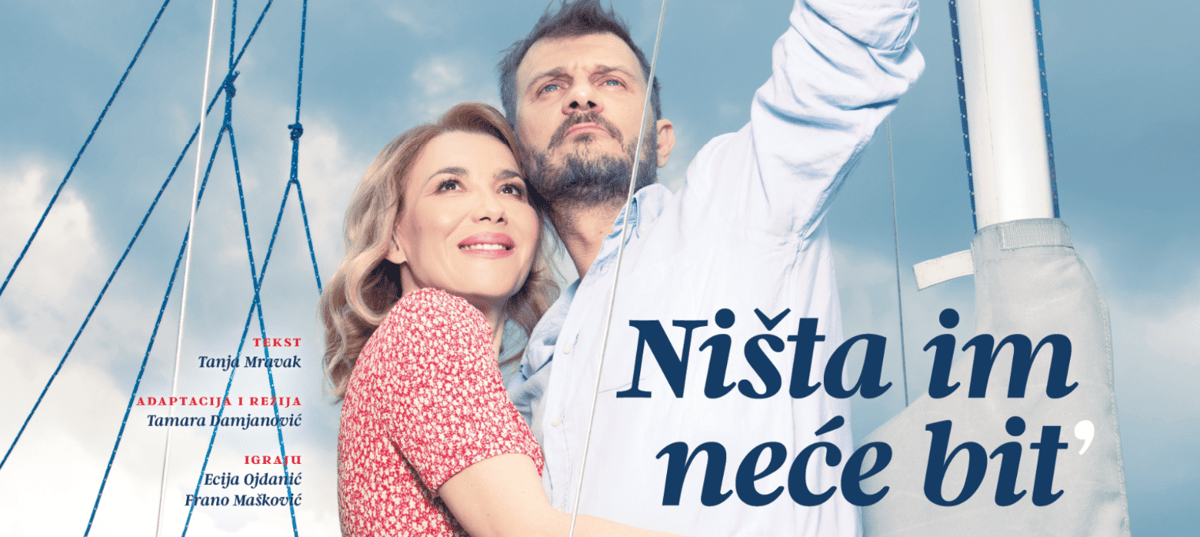 NIŠTA IM NEĆE BIT`, komedija