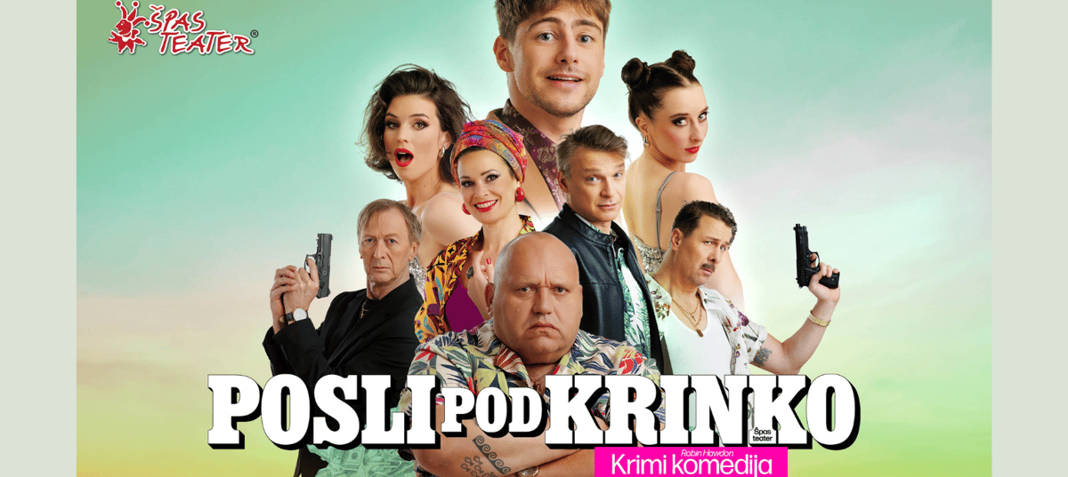 POSLI POD KRINKO