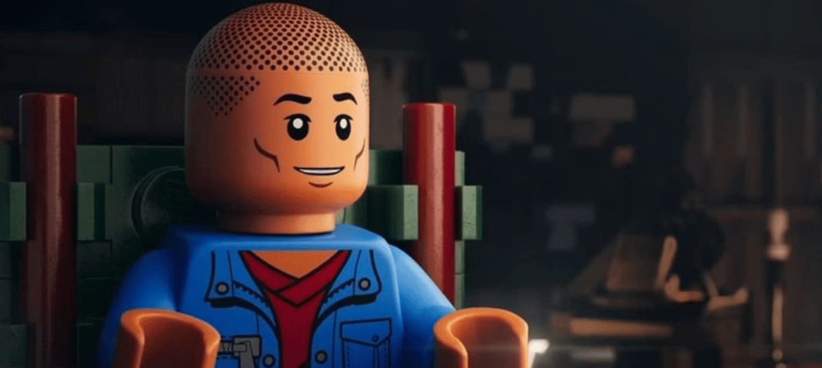 ‘Dio po dio’: lego film