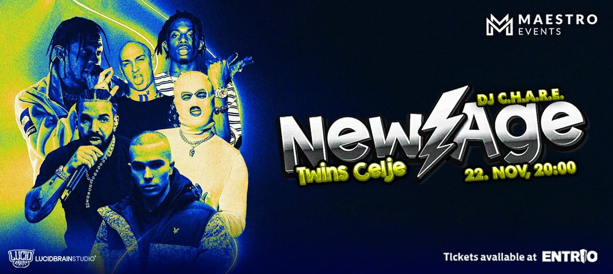 NEW AGE // Twins Celje