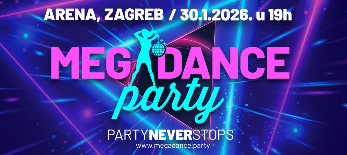 MEGADANCE PARTY 2026.