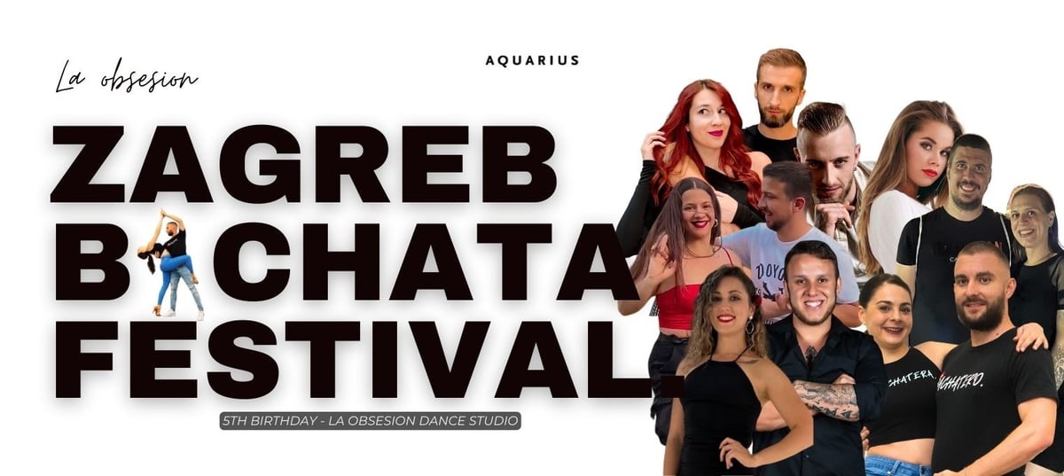 Zagreb Bachata Festival