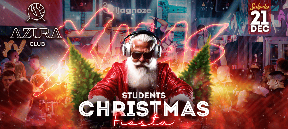 STUDENTS's Christmas Fiesta
