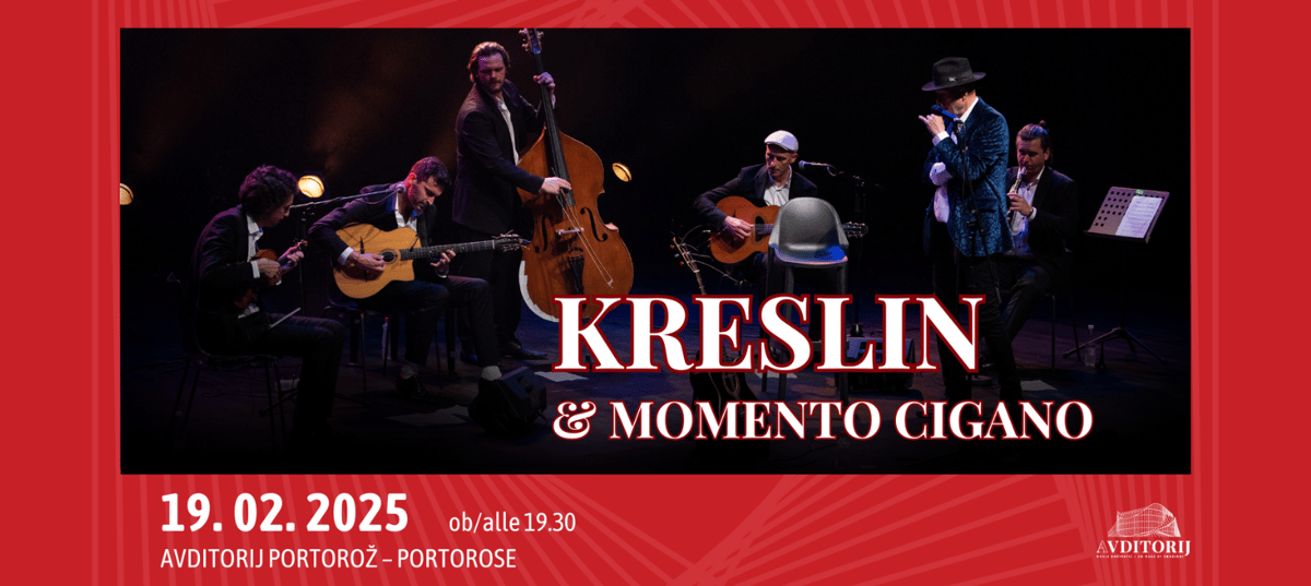 Kreslin & Momento Cigano